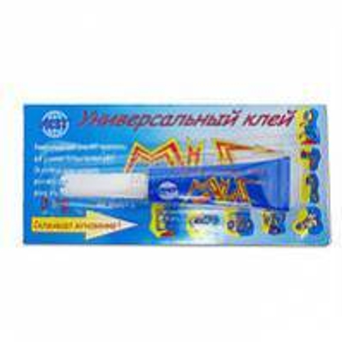 Клей  Cупер МИГ, 3гр 1/12