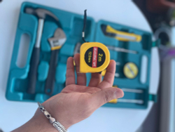 Набор инструментов "Мастер на все руки", для ремонта, 11 инструментов, М14