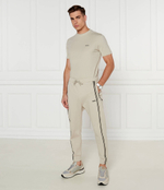 Футболка BOSS GREEN - бежевый(50506373)