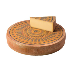 Сыр «Gruyere» 49%, выдержка 12 месяцев