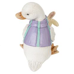 GAEM Фигурка декоративная "Утенок", L6 W7 H9 см