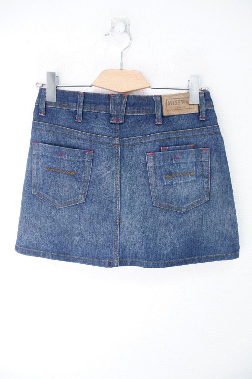 Юбка Miss Wan джинсовая 42 размер
