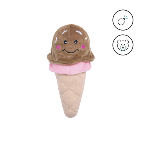 Игрушка NomNomz Мороженое ZippyPaws