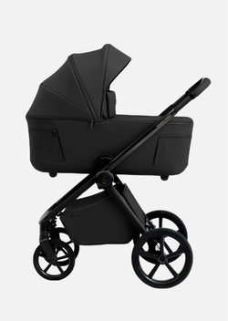 Sweet Baby Коляска 2 в 1 SBL Elegante Therma (Colore) Black