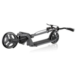 Самокат Globber ONE K 200 PISTON DELUXE черный