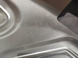 Капот Volkswagen Polo 6 20-нв Б/У Оригинал 6N5823031A