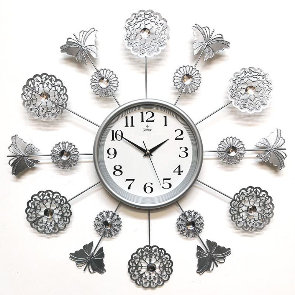 Настенные часы AYP-1551-G Galaxy