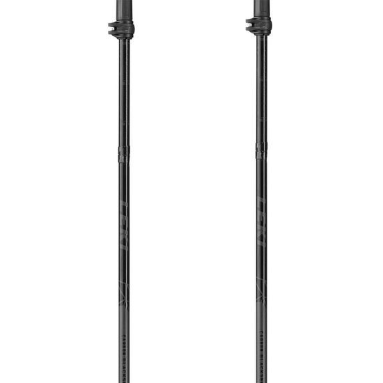 Палки карбоновые LEKI Micro Vario Black Series (Germany)