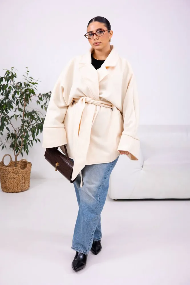 Пальто УК-413 Фабрика Моды