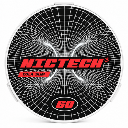 NICTECH COLA (60МГ) КОЛА