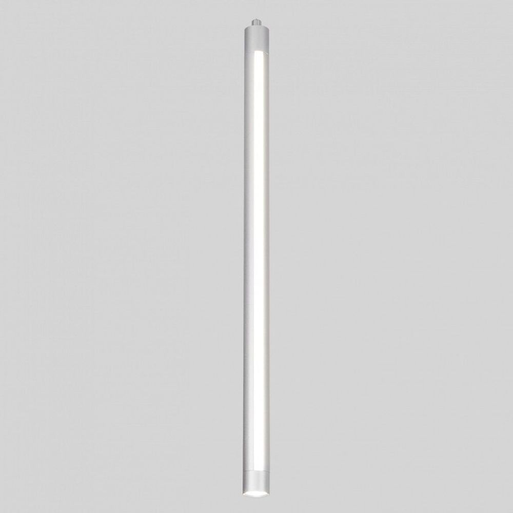 Подвесной светильник Eurosvet Strong 50189/1 LED серебро