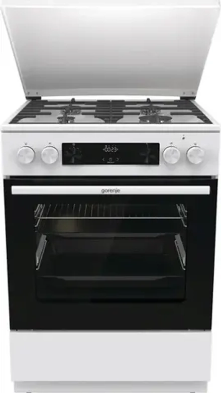 Комбинированная плита Gorenje GKS6C71WF