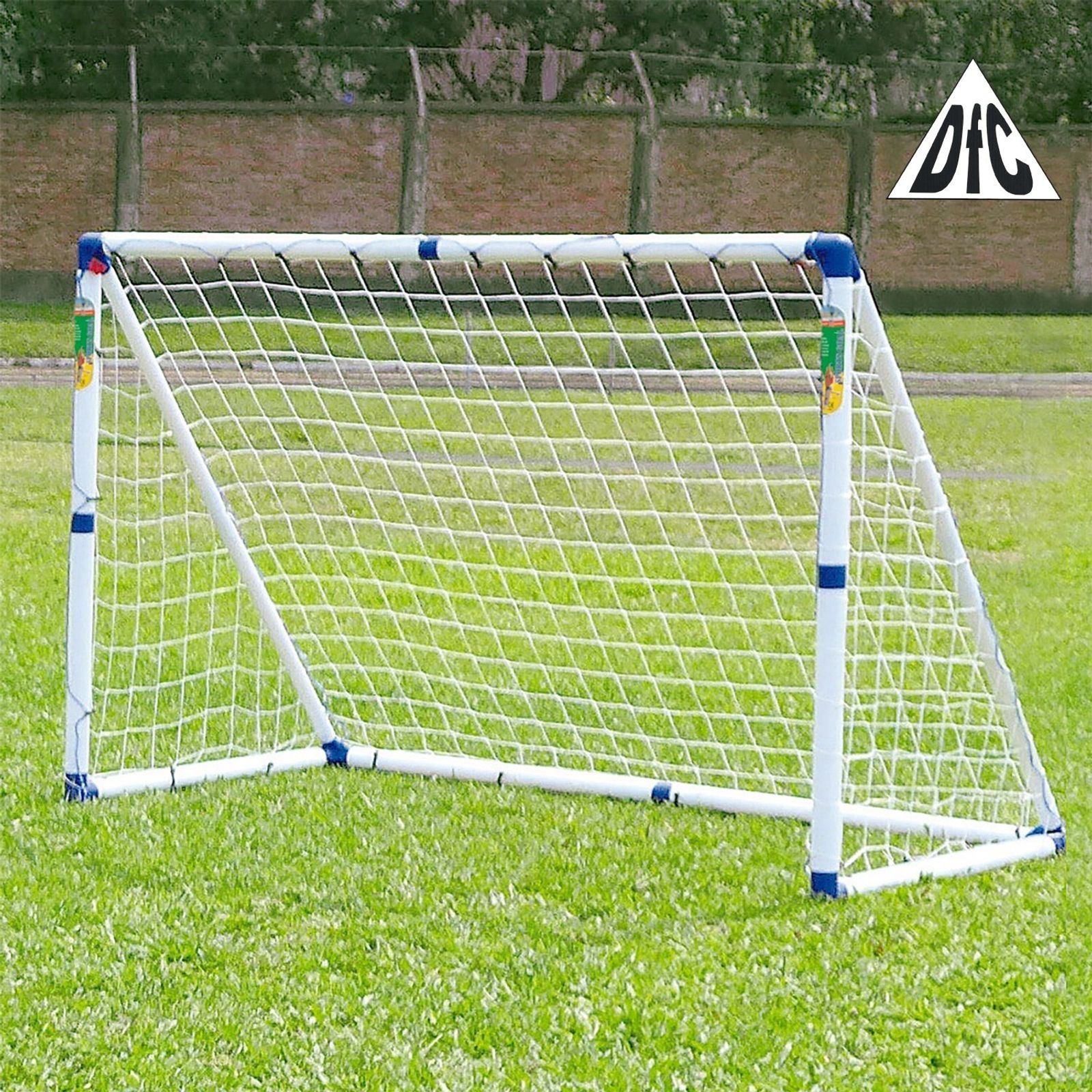 Ворота игровые DFC 5ft Backyard Soccer GOAL153A фото №1