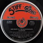 Ian Dury And The Blockheads / Laughter (LP)
