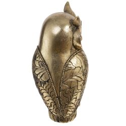 GAEM Фигурка декоративная "Сова", L8,5 W8,5 H16 см