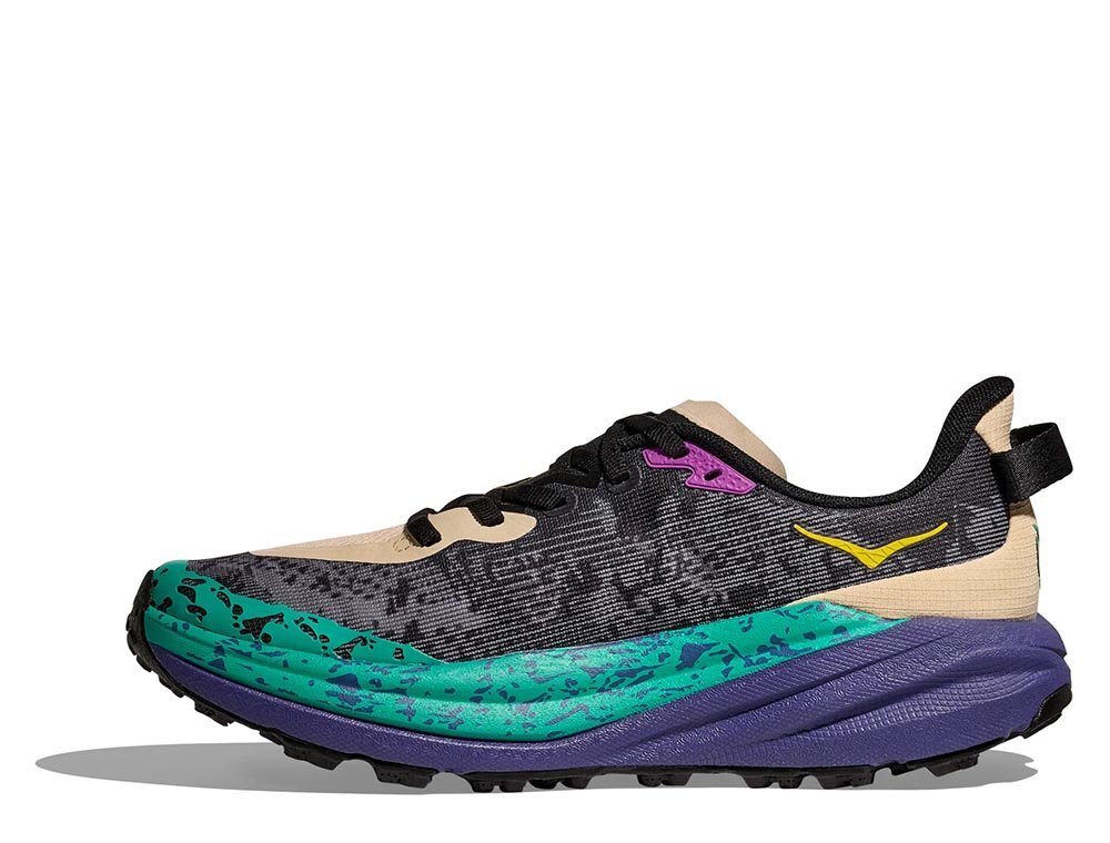 Кроссовки для бега женские Hoka Speedgoat 6 W Мультиколор