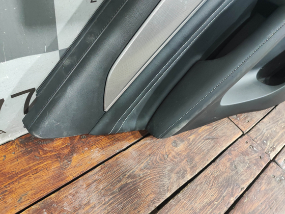 Обшивка двери задней левой Haval M6 2 21-нв Б/У Оригинал 6202100XKZ0YA