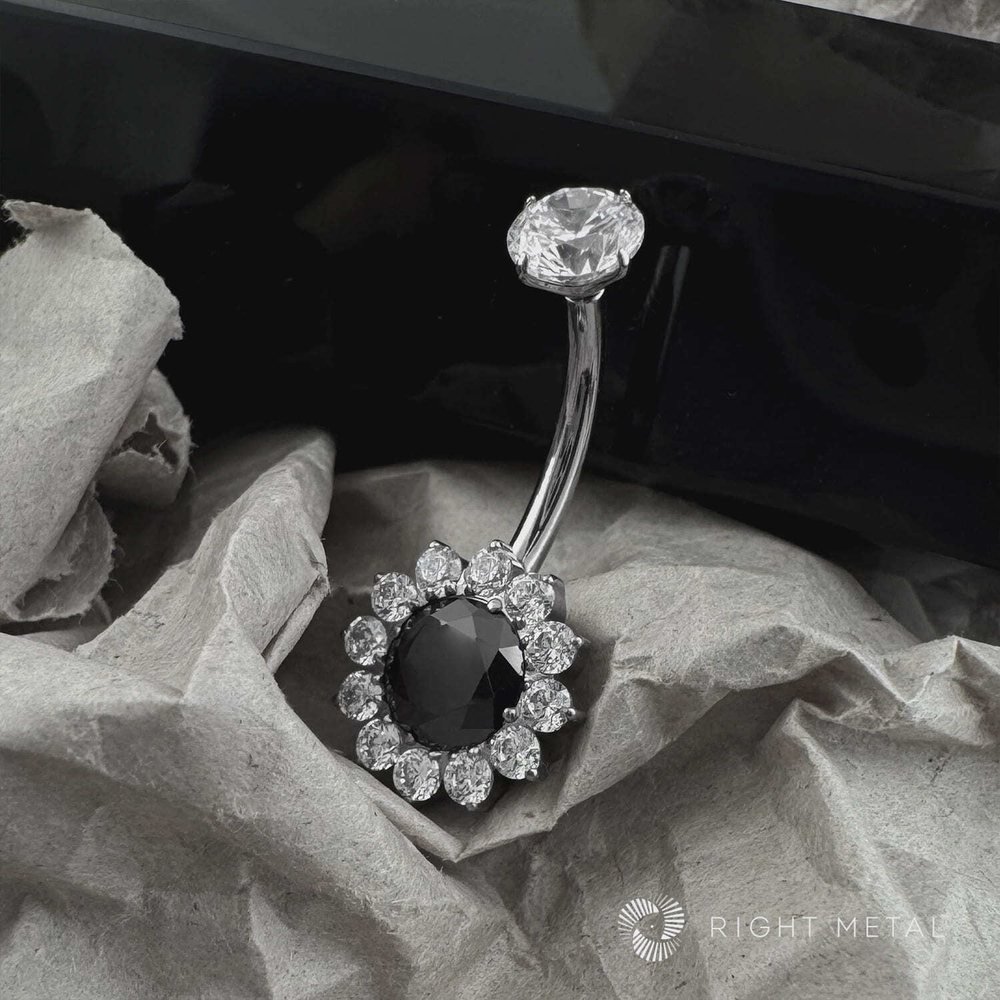 Банан Jasmine Black & Crystal