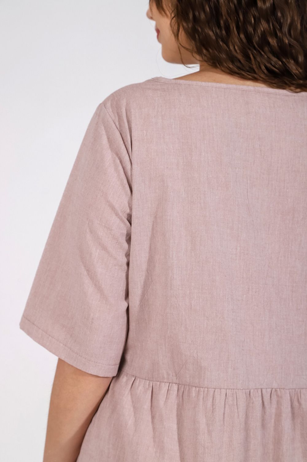 Платье Тимьян-1 Виотекс БЕЖЕВЫЙ