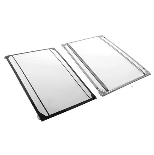 24.04.897S Rational Комплект стеклянных панелей SCC 101; LM1 D начиная с 09/2016