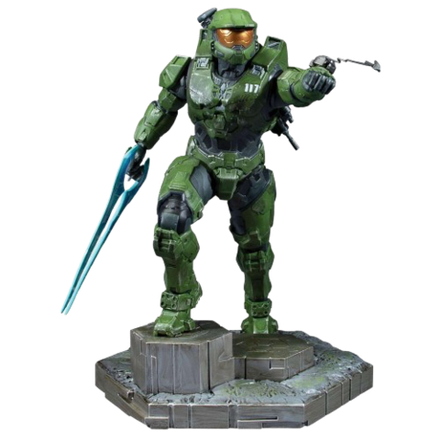 Фигурка Dark Horse Halo Infinite Master Chief with Grappleshot PVC