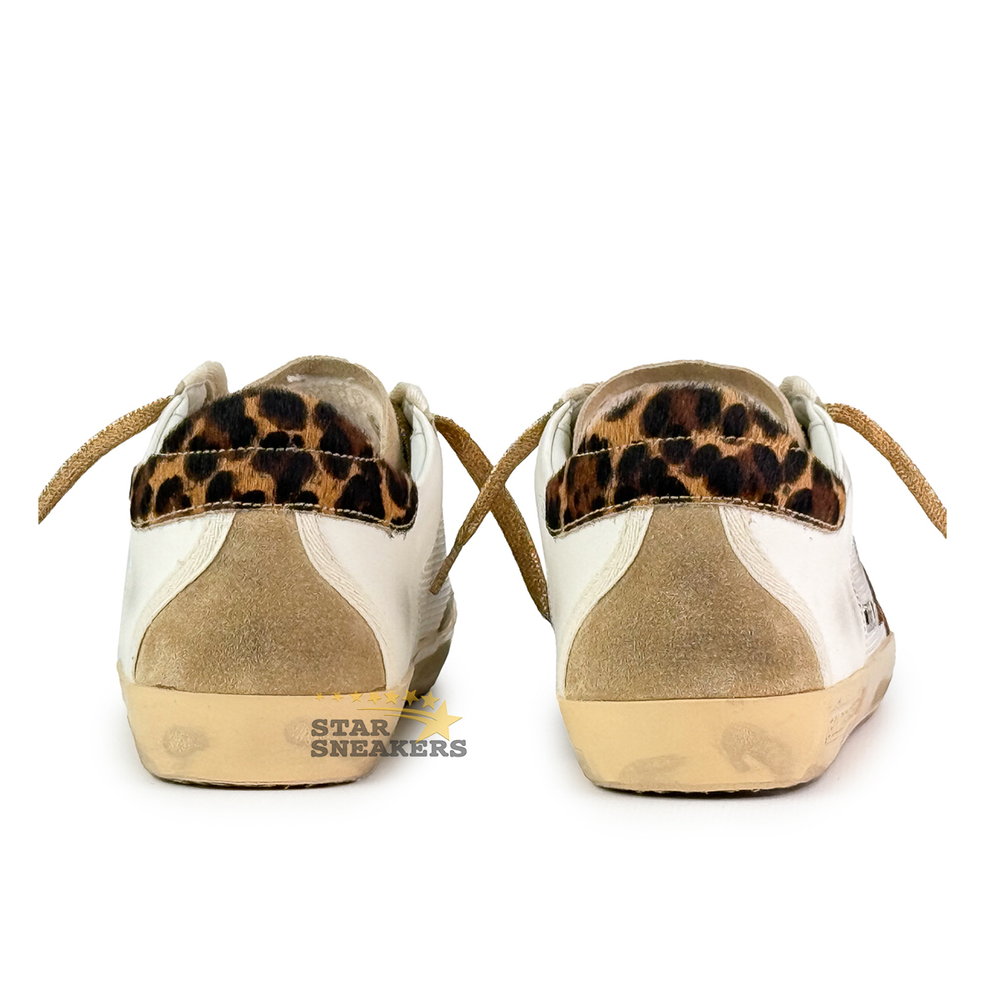 Кеды женские Golden Goose Superstar
