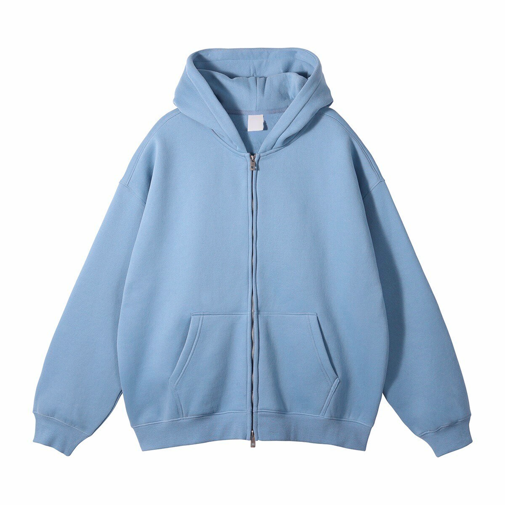 Худи zip Off Street