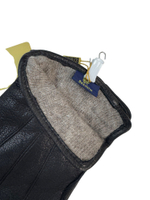 Перчатки. Мужские. Материал верха: Кожа оленя. Подклад: Шерсть-трикотаж. 5 шт в упаковке.