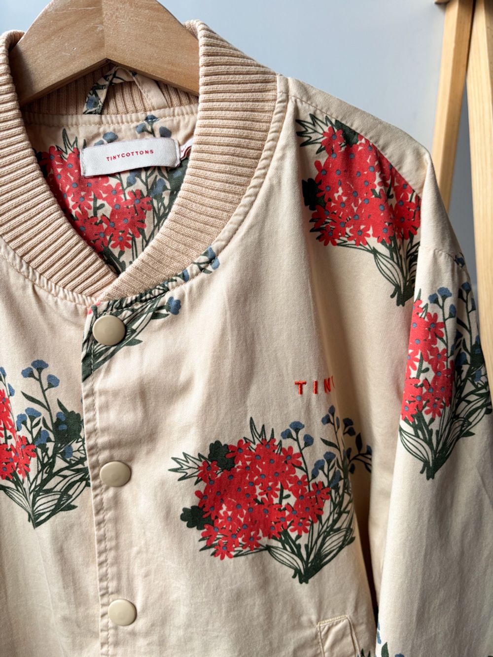 Хлопковый комплект Tinycottons, 140