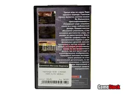 Картридж 16-Bit - JURASSIC PARK 3 LOST WORLD