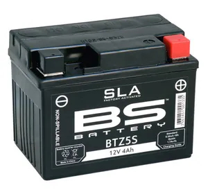 Аккумулятор BS-Battery BTZ5S (YTZ5S), 300811