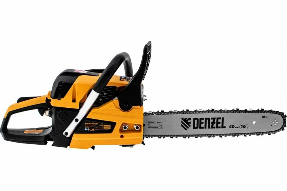 Цепная бензиновая пила Denzel DS-4516 95236