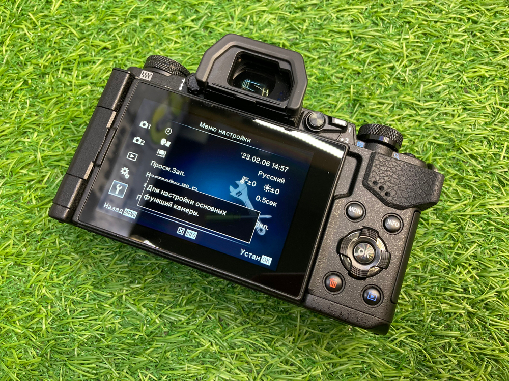 Olympus OM-D E-M5 Mark II Покупка/Продажа