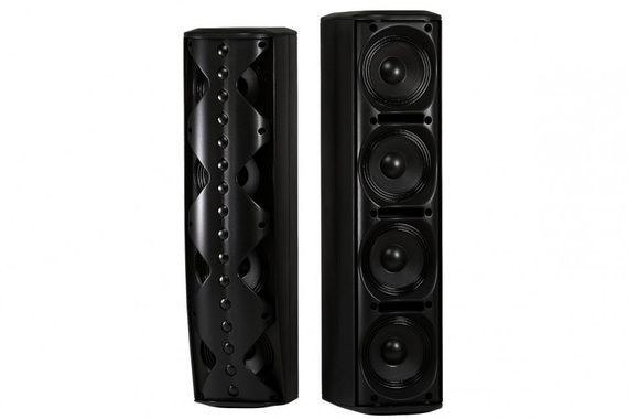 JBL CBT 70JE-1-WH активная АС, 500Вт, динамик 5 дюймов