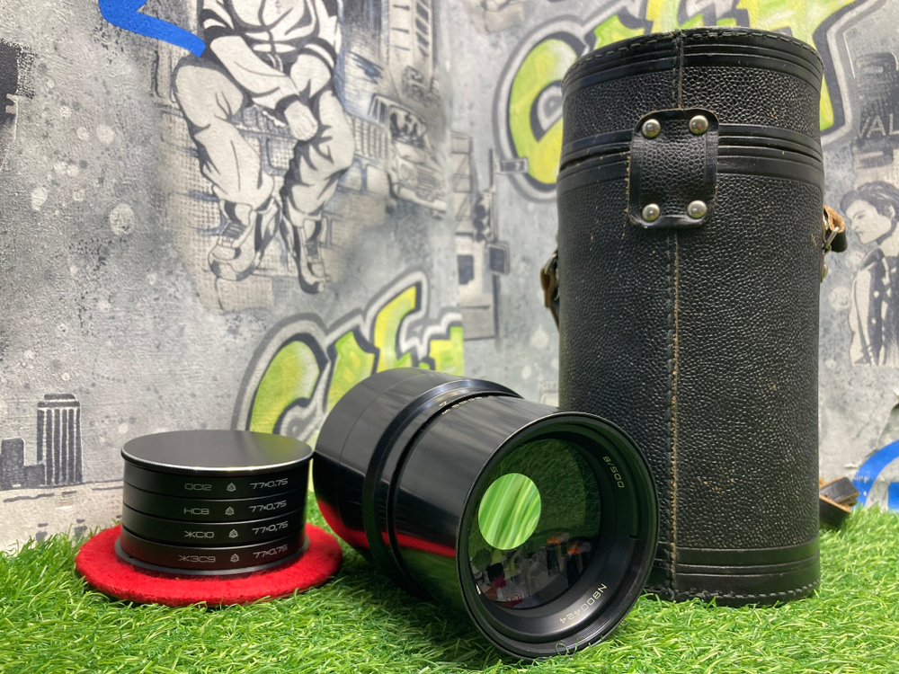 ЗМ-5А 8/500mm