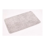 Коврик из полипропилена 70серый, Турция SH77102