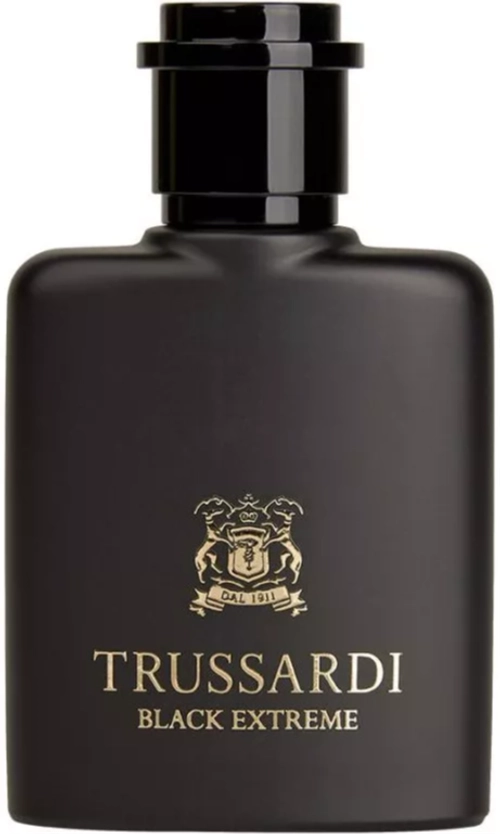TRUSSARDI BLACK EXTREME EDT 100 ML