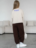 Костюм для девочки демисезонный