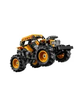 Конструктор Technic 42199 Monster DIGatron с откидным верхом