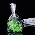 Пакеты 5х8 см БОПП без клеевого клапана упаковочные