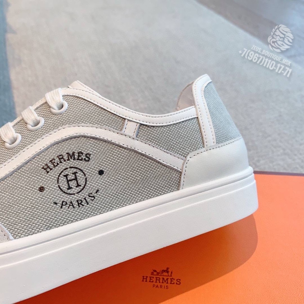 Кеды Hermes