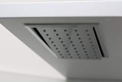 Душевая кабина Ceruttispa (ЧеруттиСпа) CHIKA901T, с низким поддоном, 90x90x225