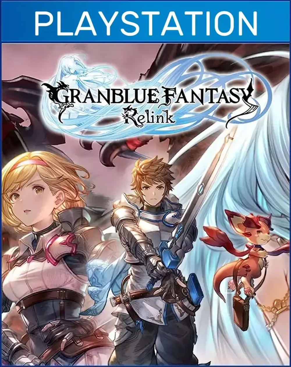 Granblue Fantasy: Relink Standard Edition  PS4 | PS5