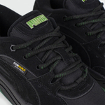 Кроссовки Puma 180 Black Green Wmns