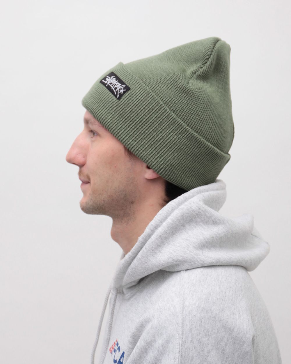 Шапка Anteater Classy Хаки