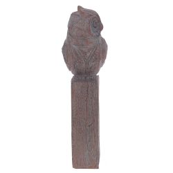 GAEM Фигурка декоративная "Сова", L9 W7,5 H23 см