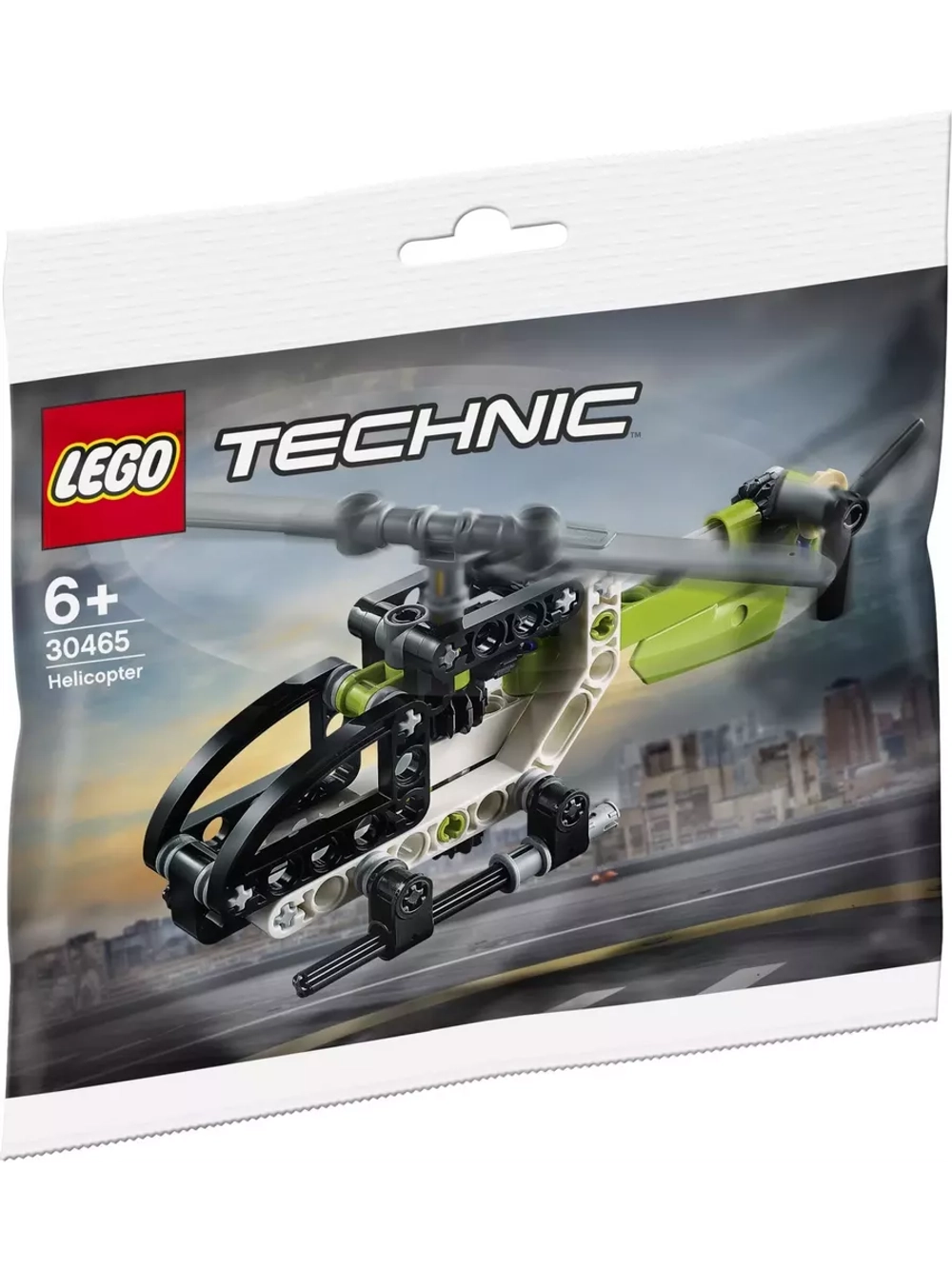 Конструктор Lego (лего) Technic 30465 Вертолет