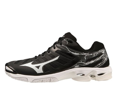 Волейбольные мужские кроссовки Mizuno Wave Voltage Shoes Black