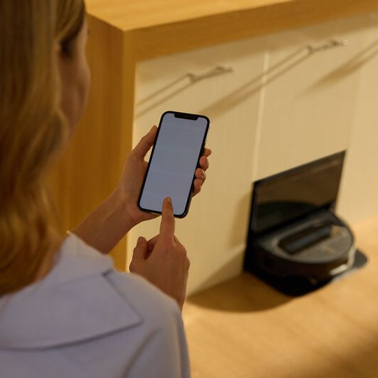 Робот-пылесос Roborock Saros Z70 With Refil and Drainig system