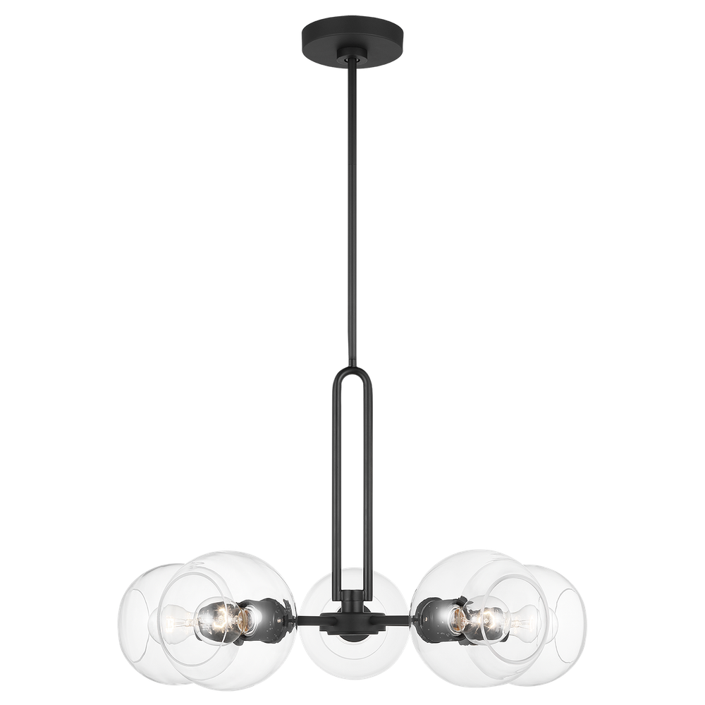 Люстра Visual Comfort Codyn Five Light Medium Chandelier